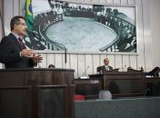Secretário Luiz Otávio Gomes