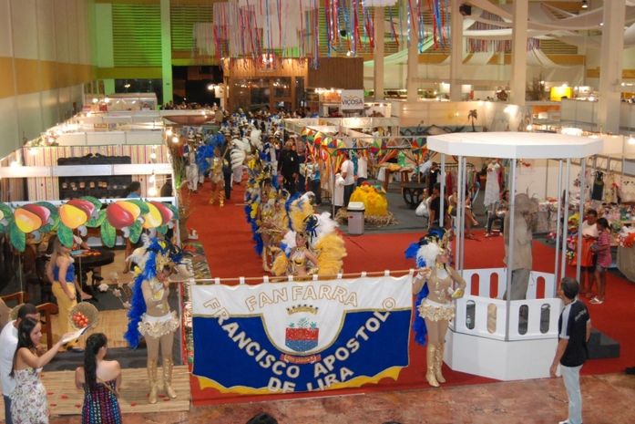 Feira dos Municípios Alagoanos