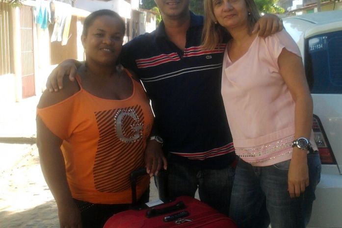 Médica cubana chega ao município de Maragogi