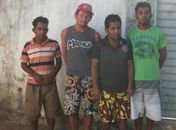 Operação prende quadrilha acusada de assaltos em Maravilha