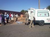 Motociclista sobra em curva, colide com poste e morre em Mata Grande