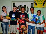 Cras de Limoeiro recebe premiação em concurso sobre prevenção às drogas