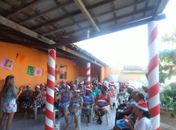 Em Porto Real do Colégio Semas promove ações com idosos e gestantes