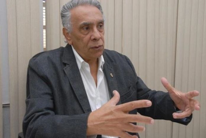 Coordenador da Vigilância Sanitária estadual, Paulo Bezerra,