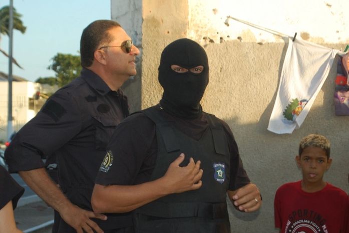 Operação aconteceu na favela do Jaraguá