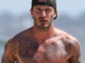 David Beckham diz que se emociona com facilidade