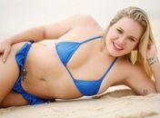 Paulinha exibe novo corpo após perder 35kg: 'Tratei a comida como vício'; veja