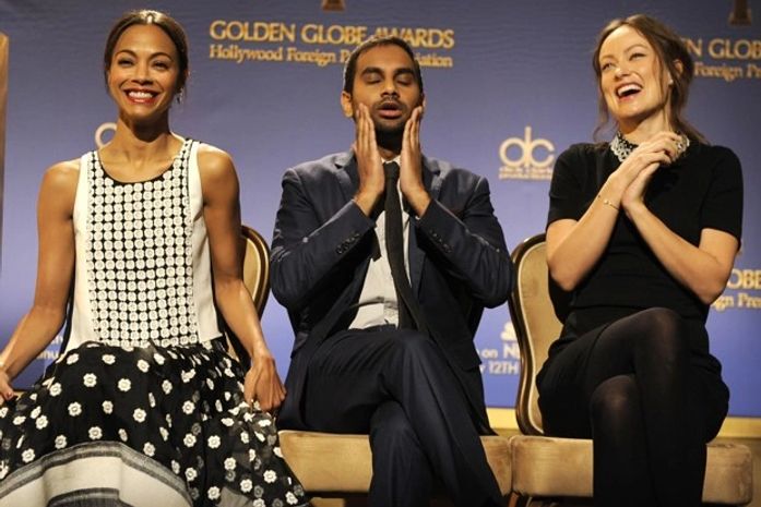 'Trapaça' e '12 years a slave' e lideram com 7 indicações no Globo de Ouro