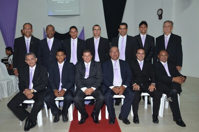 Turma Joel Borner, a nova safra de teólogos preparados no STEBAL para anunciar o Reino de Deus aos alagoanos