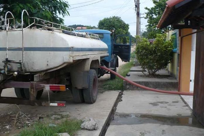 Carro pipa