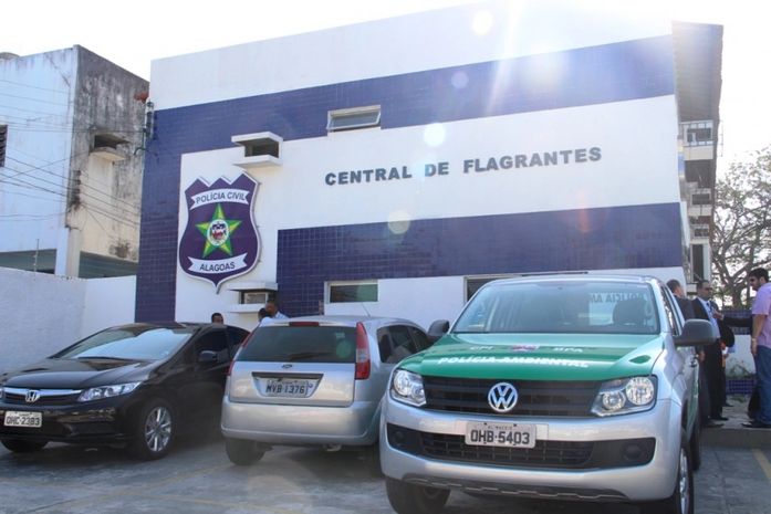 Central de Flagrantes
