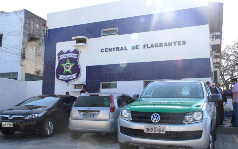 Central de Flagrantes