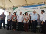 Ministro Garibaldi ressalta importância da Agência no Pilar