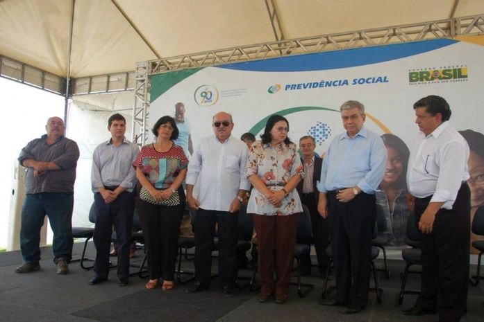 Ministro Garibaldi ressalta importância da Agência no Pilar