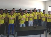  ASA apresenta reforços e "promessas" para temporada 2014 