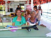 Assistência Social promove dia de lazer para jovens e idosos