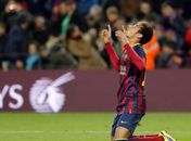 Com dois de decisivo Neymar, Barcelona bate Villarreal e segue líder