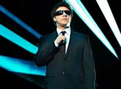 Oscar Filho sai da bancada do "CQC": "Gostaria que isso fosse uma trolagem"