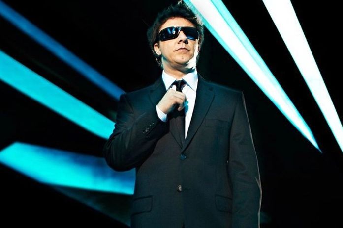 Oscar Filho sai da bancada do "CQC": "Gostaria que isso fosse uma trolagem"