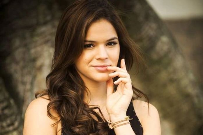 'Esperam que eu diga que está ruim?', brinca Bruna falando sobre namorado Neymar