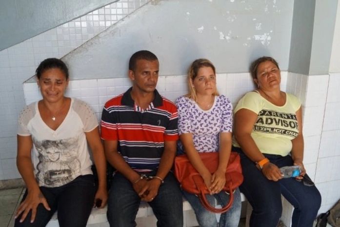 Quadrilha de Aracaju é presa após furtar lojas em Penedo