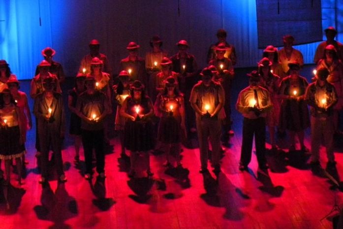 Coreftal se apresentará na programação elaborada pela Prefeitura