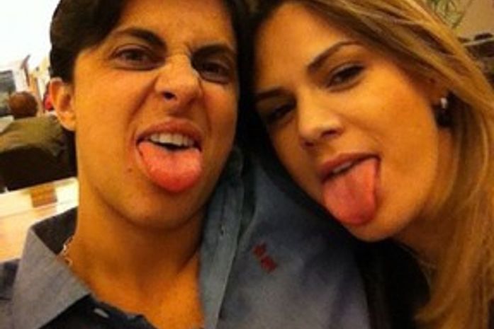 Ex de Thammy Miranda publica mensagem sugestiva: 'Todo mundo erra um dia'