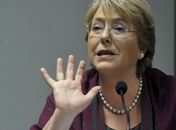 Bachelet é eleita presidenta do Chile com 63% dos votos