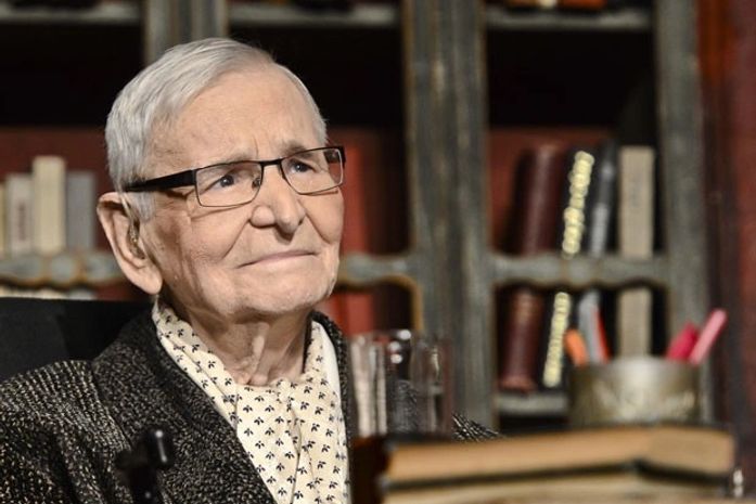 Aos 95 anos, romeno é ator em atividade mais velho do mundo