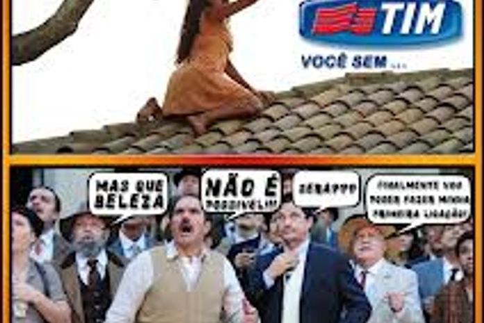 A operadora Tim não opera na Ponta Verde