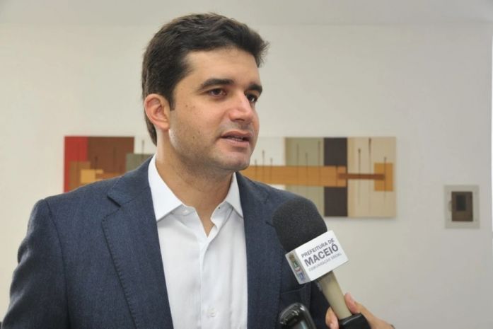 Prefeito Rui Palmeira
