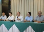 PMDB apresentou pré-candidatos para as eleições