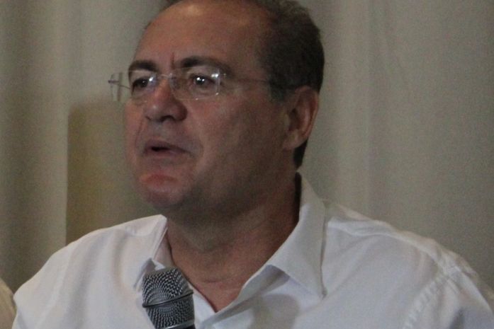 Senador Renan Calheiros