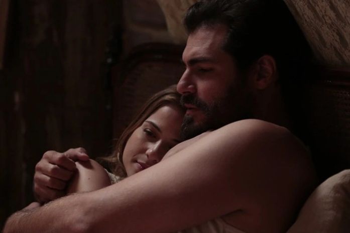 Divorciado? Toni diz a Hilda que Gaia dará o desquite para ele