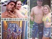 35kg mais magra, ex-BBB Paulinha vai a Angra dos Reis com affair empresário