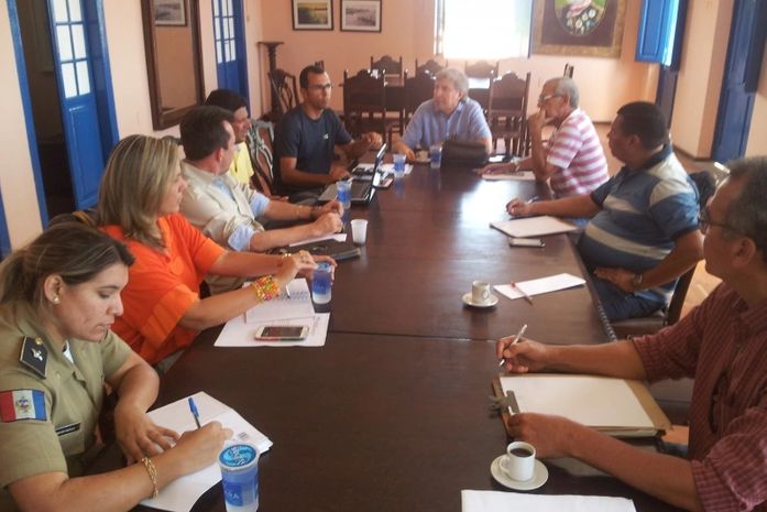 Francês terá corrida noturna