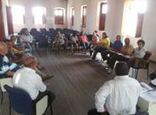 Praia do Francês: reordenamento é tema de reunião