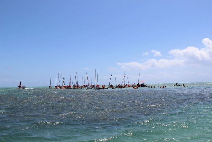 Piscinas Naturais da Pajuçara