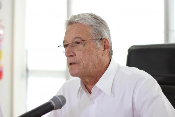 Teotonio Vilela e ex-secretários são acusados de desvios do Fundeb