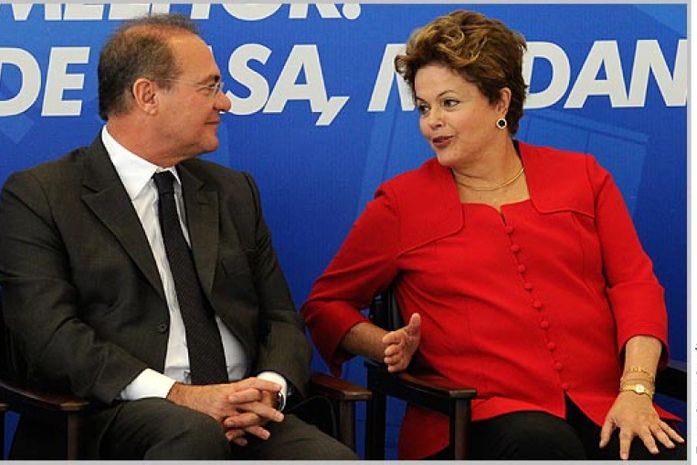 PT e PMDB farão avaliação de estado por estado para discutir alianças