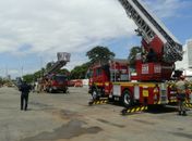Viaturas dos Bombeiros foram entregues