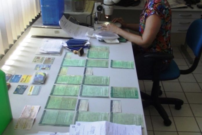 Procedimento padrão agiliza exames e emissão de laudos em documentos