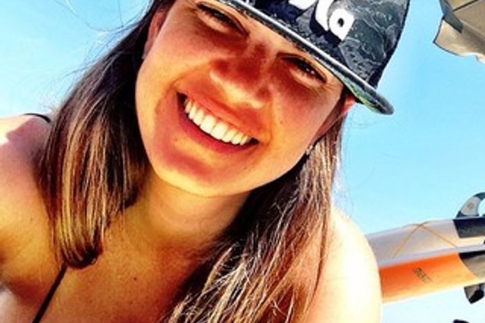 'Tenho certeza de que o filho é dele', diz Carolina Bianchi sobre Caio Castro