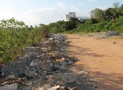 Obra que custou R$ 4,3 milhões está inacabada em Arapiraca 