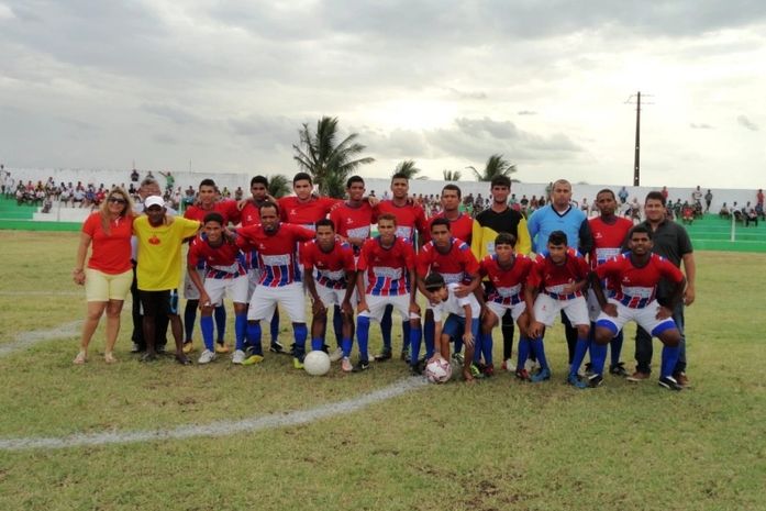 Esporte Clube Traipu é o campeão da Copa de Futebol Amador Nossa Senhora do Ó