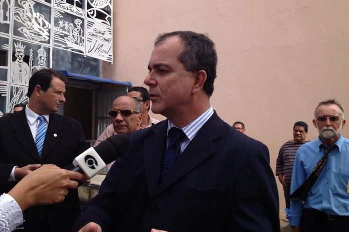 Deputado Ronaldo Medeiros