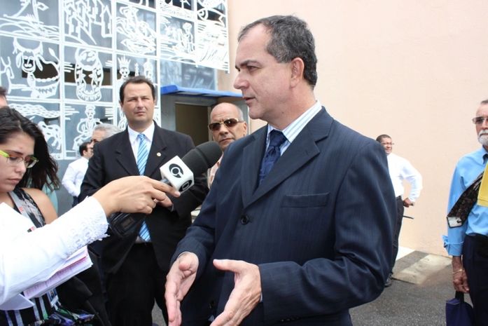 Deputado Ronaldo Medeiros