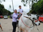 Emoção e muita alegria na confraternização de Natal do Complexo Tarciso Freire