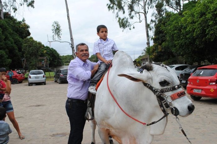 Emoção e muita alegria na confraternização de Natal do Complexo Tarciso Freire
