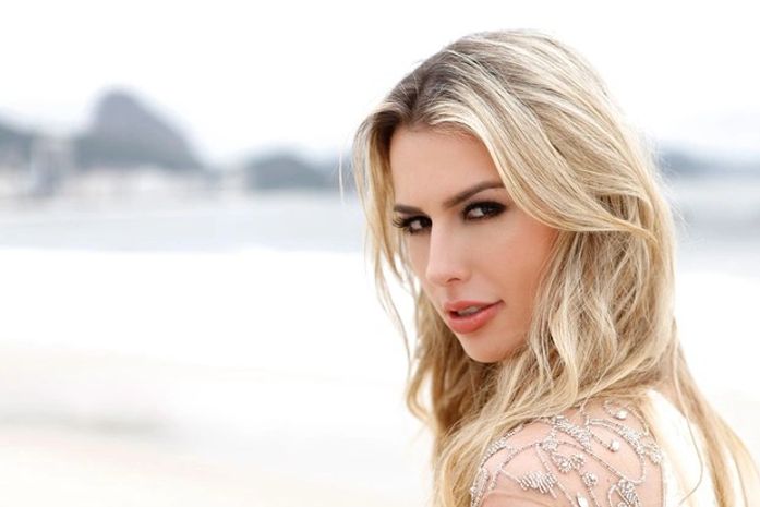 'André e eu tivemos crises de não saber mais o que fazer', diz ex-BBB Fernanda